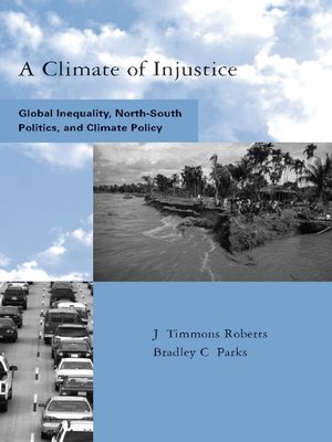 cover image of A Climate of Injustice